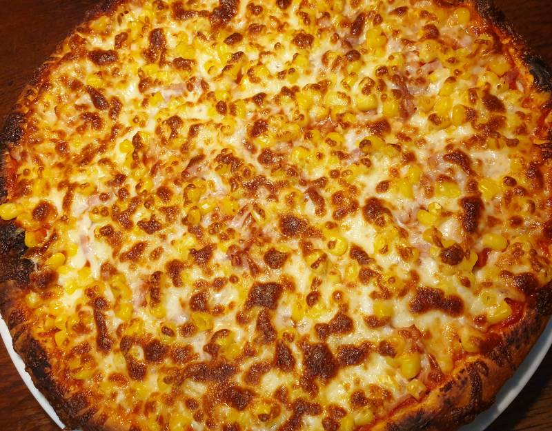 MgTels Pizzéria